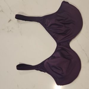 Bali Passion for Comfort Minimizer Bra 38C, purple